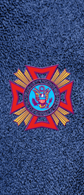 VFW Shimmer Blue